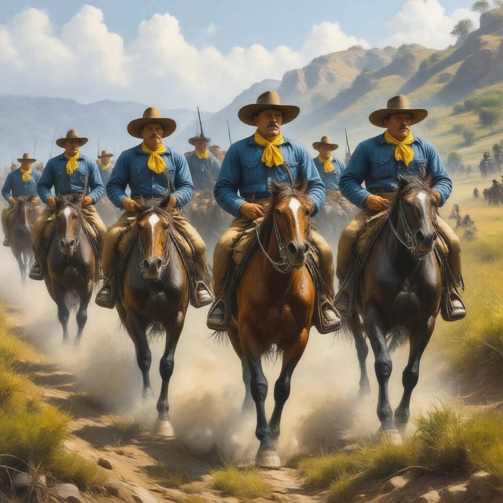 Rough Riders (1997 film)